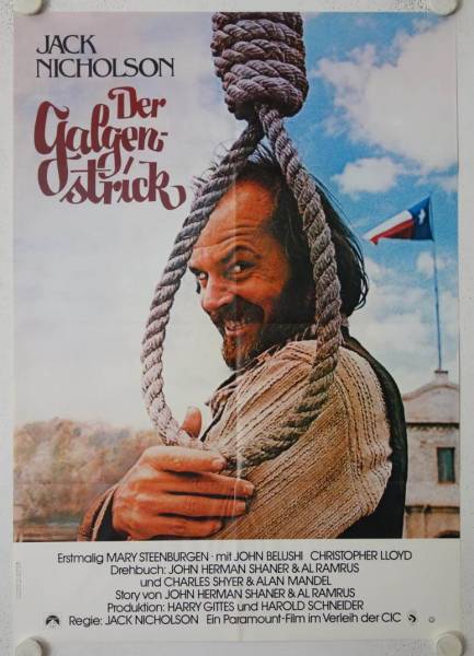 Der Galgenstrick originales deutsches Filmplakat